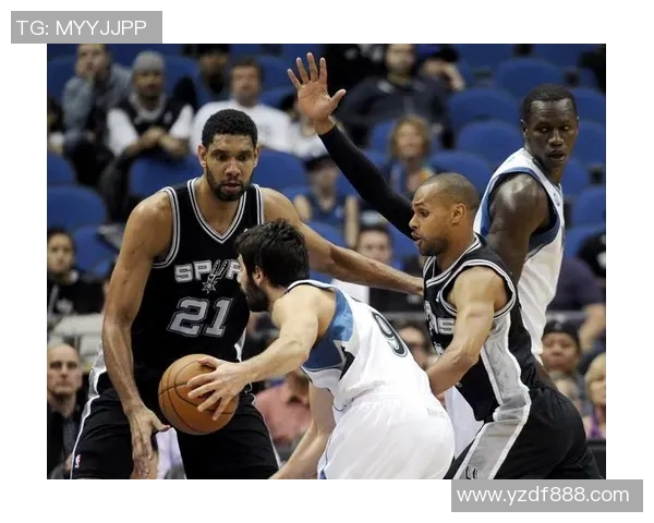 2017年NBA季后赛马刺与森林狼激战回顾及精彩瞬间分析