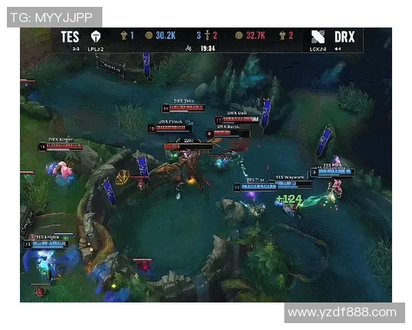 TES战队对阵DRX赛后分析外媒点评精彩瞬间与战术布局