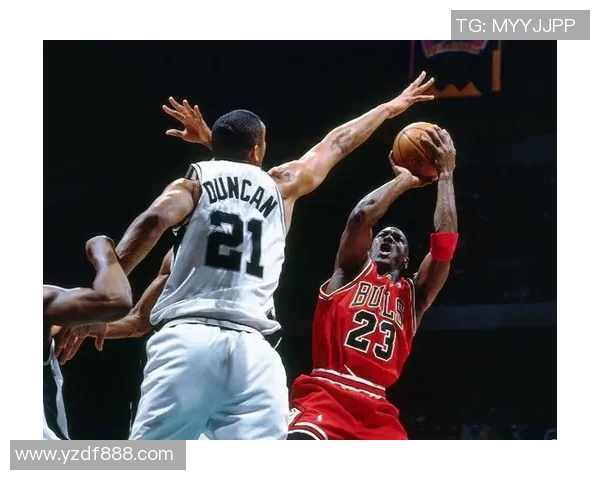 乔丹传奇：从篮球场上的巨星到全球文化偶像的崛起之路